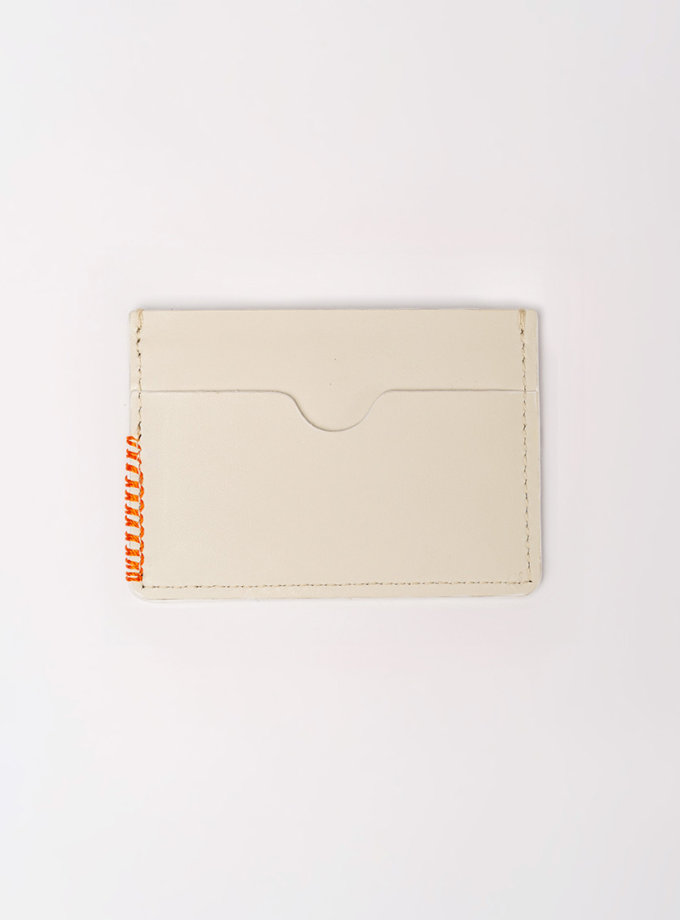 Кардхолдер 2 карти білий PLYN (PLN_KRD_SLO2_WHI)