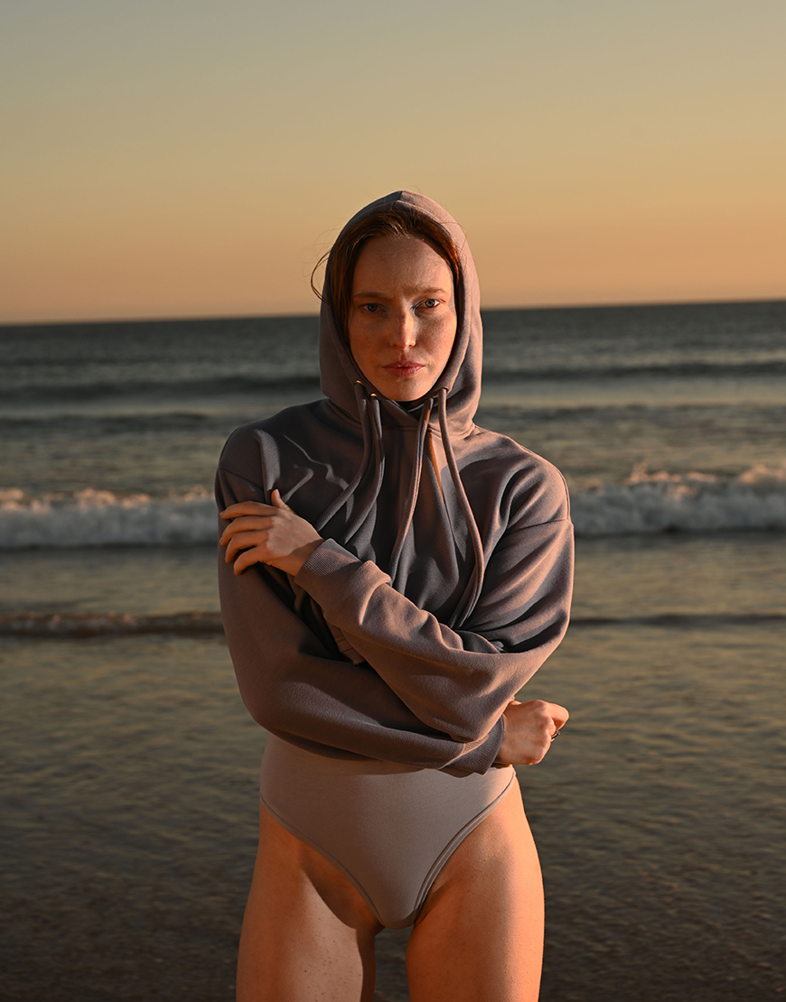 4368 Худі bodysuit ANIELE STROZ (AS_SS25HB01) - фото 6