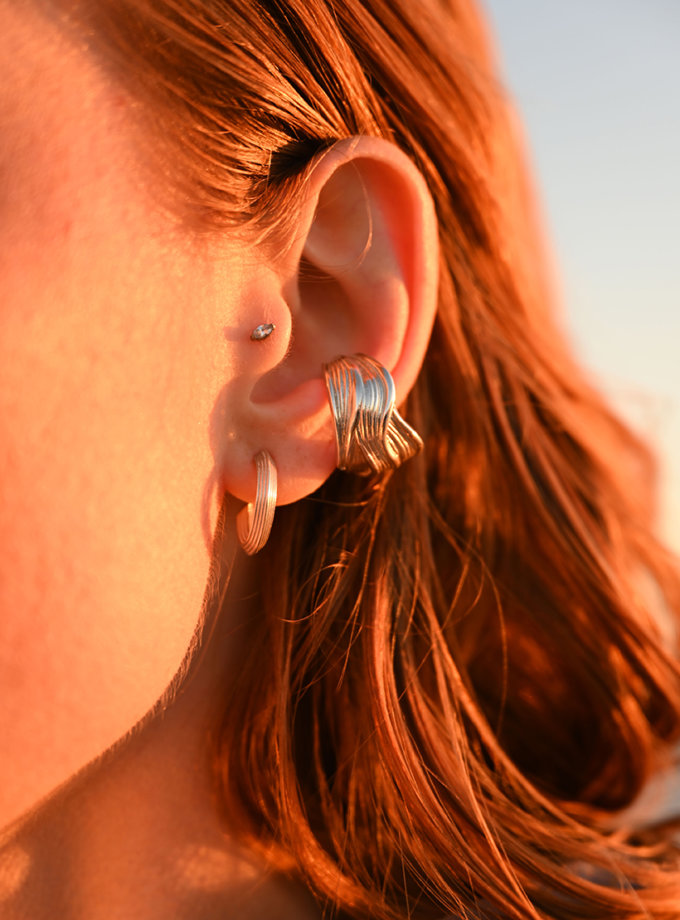 Каф I Feel Your Power ANIELE STROZ (AS_SS25CF01)