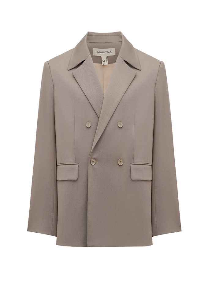 Піджак бежевий AMBITNA (Ambtn_10)