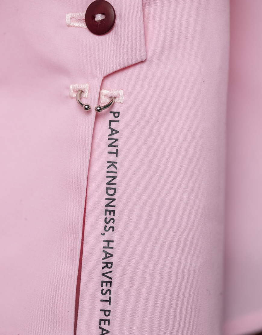 Fabric_PKHP_166 Сорочка рожевого кольору з принтом 7/11 SEVEN ELEVEN (SE_SE26Shrt_Pnk) - фото 4