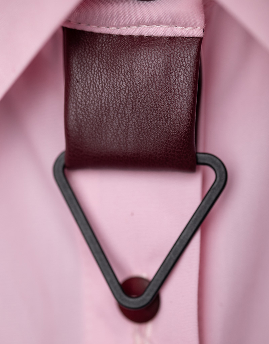 Fabric_PKHP_174 Сорочка рожевого кольору з принтом 7/11 SEVEN ELEVEN (SE_SE26Shrt_Pnk) - фото 5