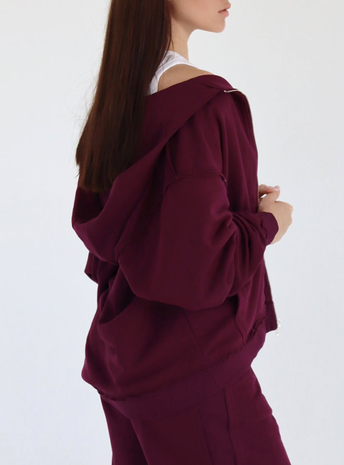 Зіп-худі Long MAXAVI (MX_2506_long)