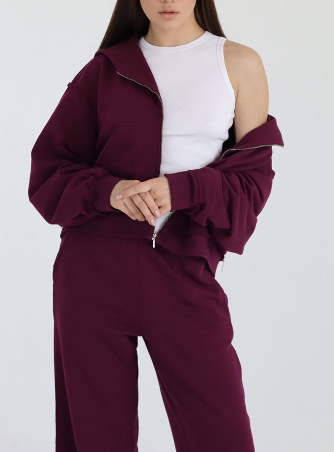 Зіп-худі Short MAXAVI (MX_2506_short)