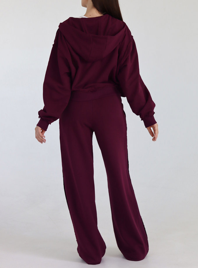 Штани з лампасами MAXAVI (MX_2508)