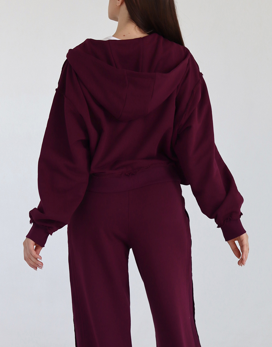 Facetune_29-03-2025-23-23-01 Зіп-худі Short MAXAVI (MX_2506_short) - фото 3