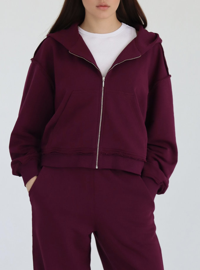 Зіп-худі Short MAXAVI (MX_2506_short)