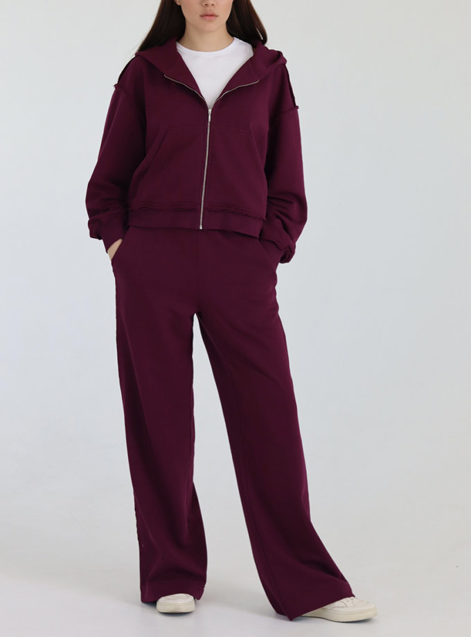 Штани з лампасами MAXAVI (MX_2508)