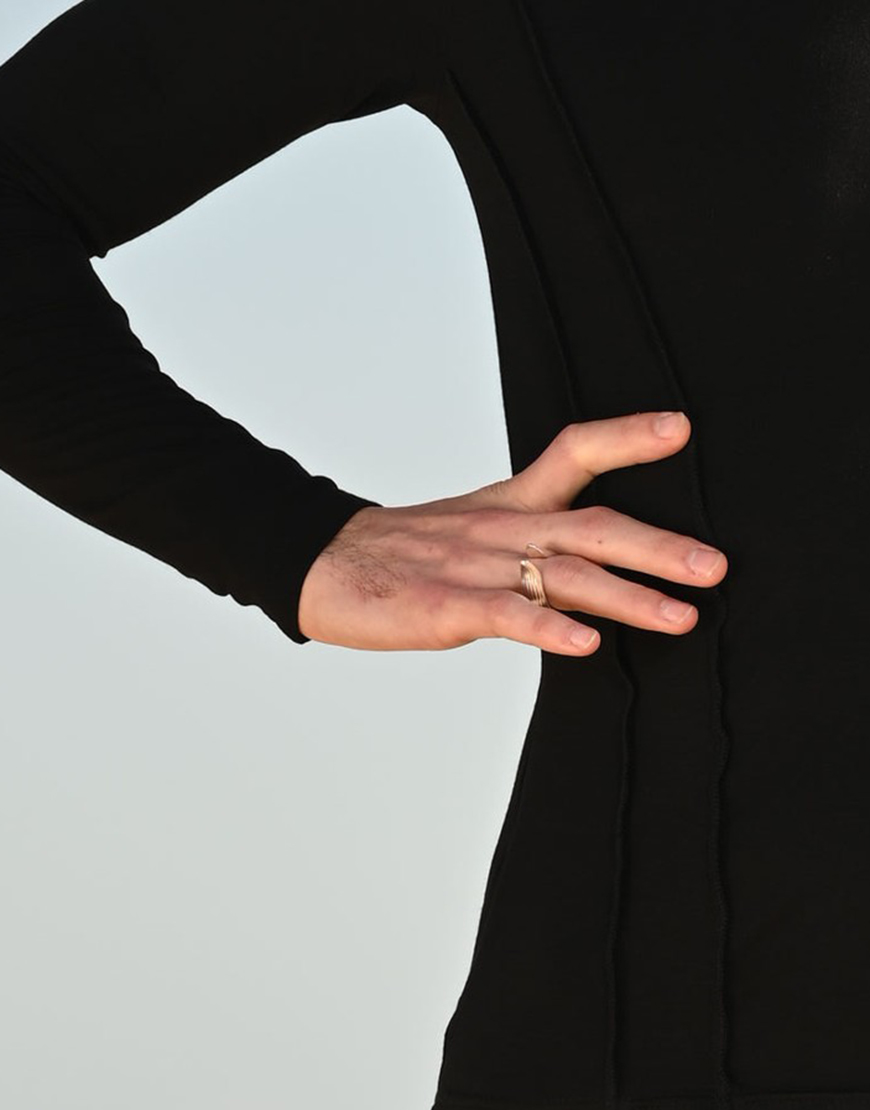 IAmAnieleRing Каблучка I am Aniele ANIELE STROZ (AS_SS25RG01) - фото 2