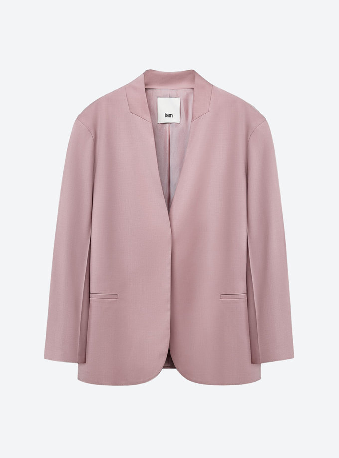 Жакет Alba in Blush IAM (IAM_ALB/JCKT/BLSH)