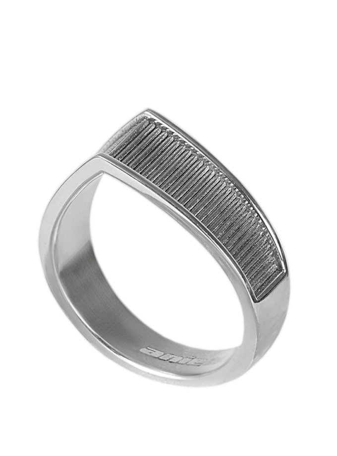 Каблучка Be My Shield ANIELE STROZ (AS_SS25RG02)