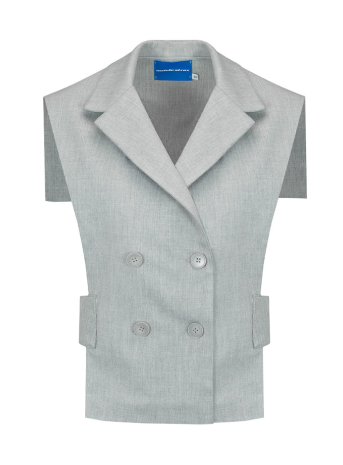 Жилет Safe ANIELE STROZ (AS_SS25VS01)