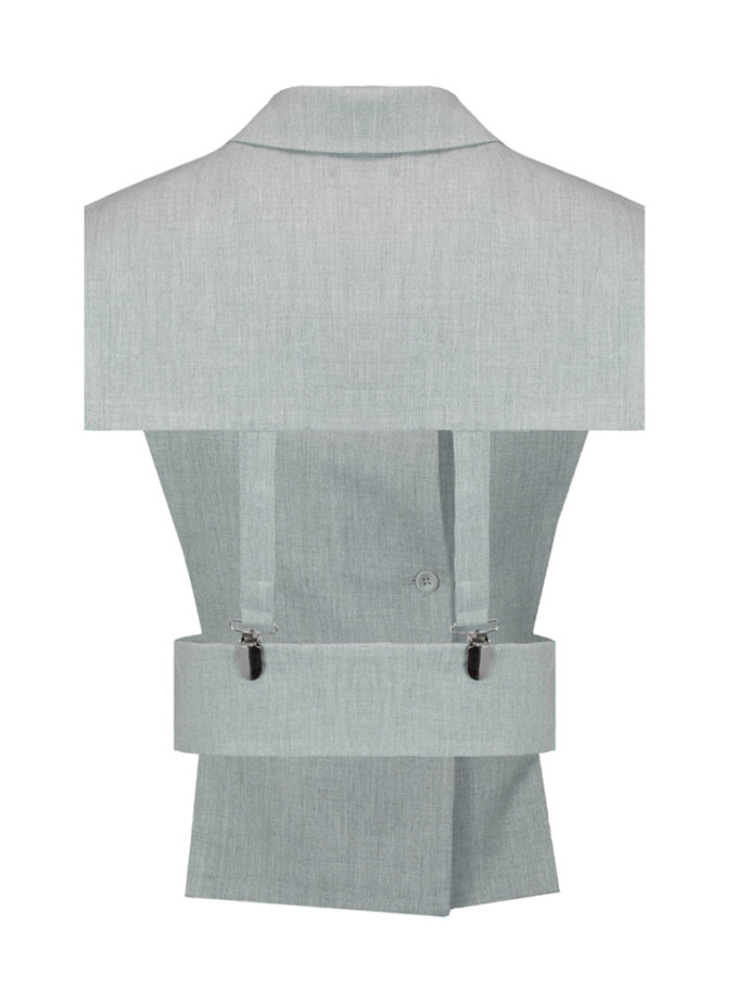 Жилет Safe ANIELE STROZ (AS_SS25VS01)