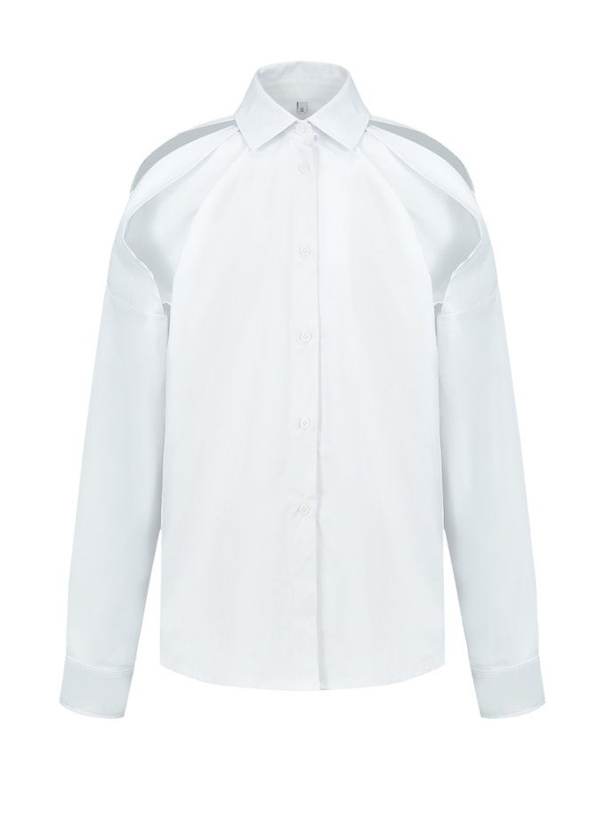 Сорочка Remote Work ANIELE STROZ (AS_SS25SH02)