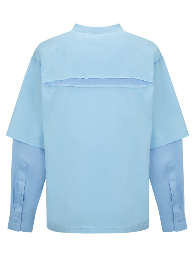 Лонгслів Double Rate ANIELE STROZ (AS_SS25TT03)