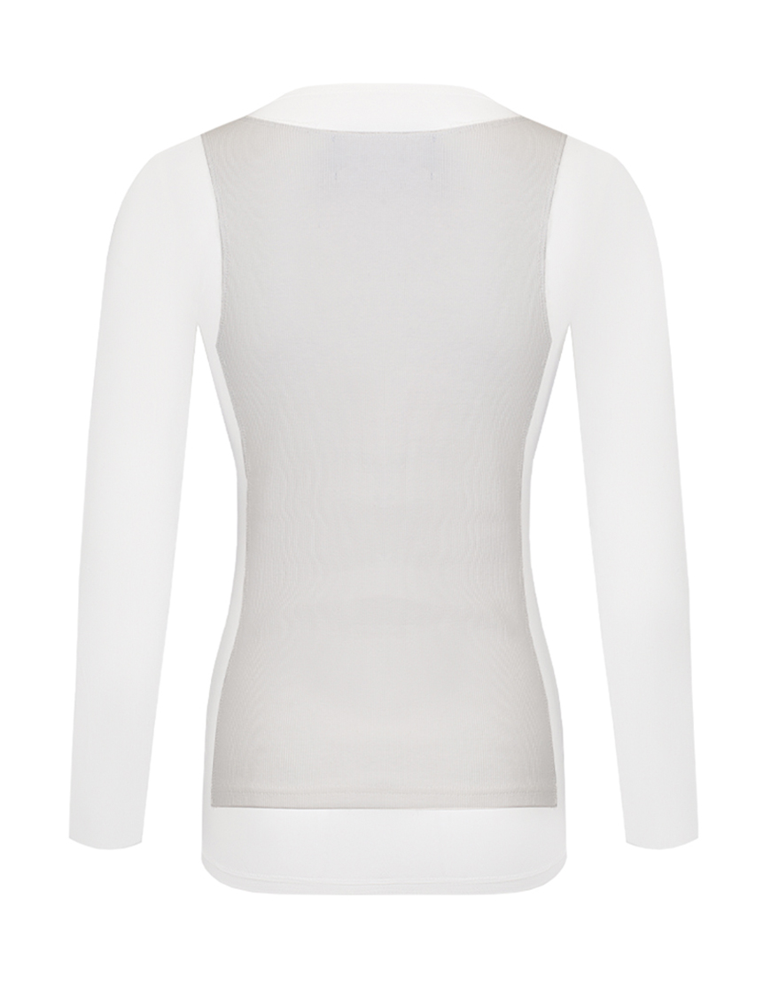 IMG_3509 Лонгслів Too Much ANIELE STROZ (AS_SS25LS01) - фото 2