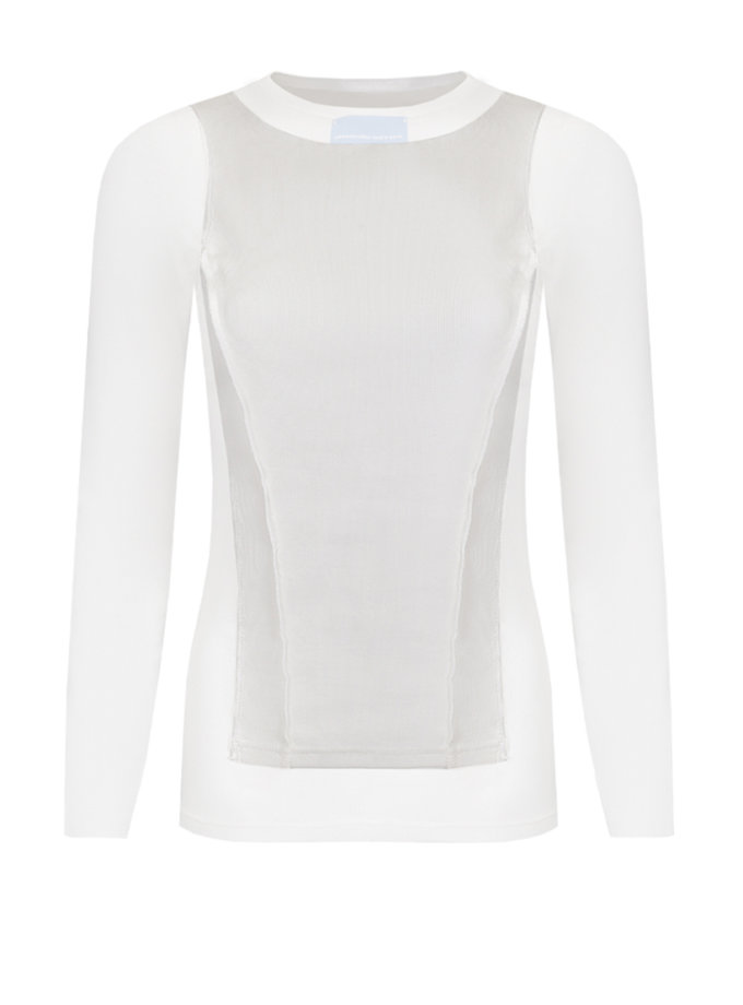 Лонгслів Too Much ANIELE STROZ (AS_SS25LS01)