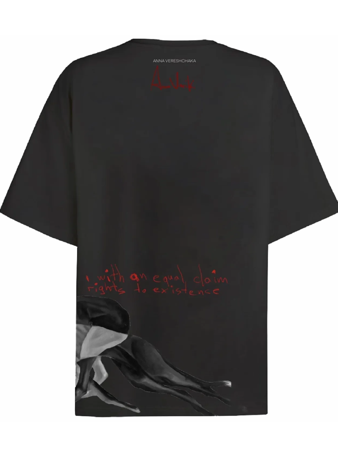 Футболка Собаки FMK (FMK_LV_UK11_15)