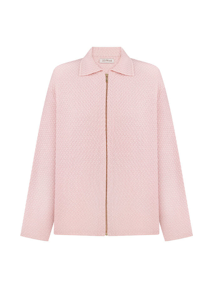 Жакет Emma рожевий J.D.WOOL (JDW_J.D.5033_pink)