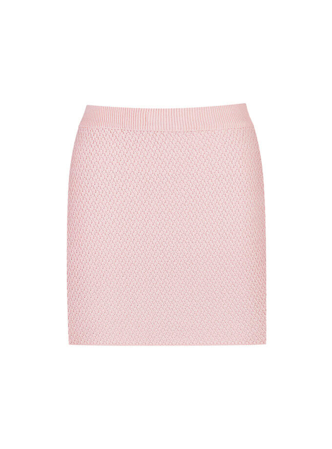 Спідниця Emma рожева J.D.WOOL (JDW_ J.D.5034)