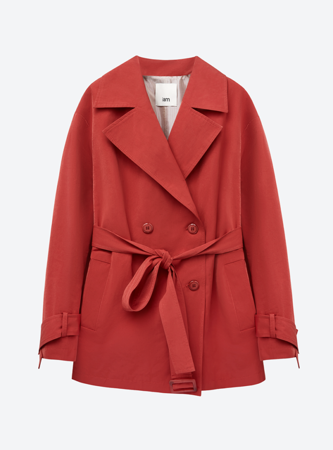 Тренч Studio IAM (IAM_STD/JCKT)