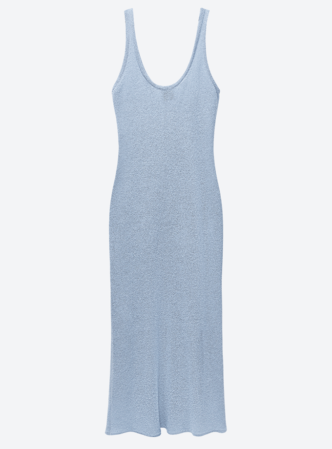 Сукня Silva in Sky Blue IAM (IAM_SLV/DRS/BL)