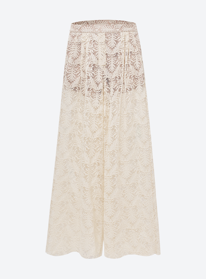 Штани Rosalie in Cream IAM (IAM_RSL/PNT/CRM)