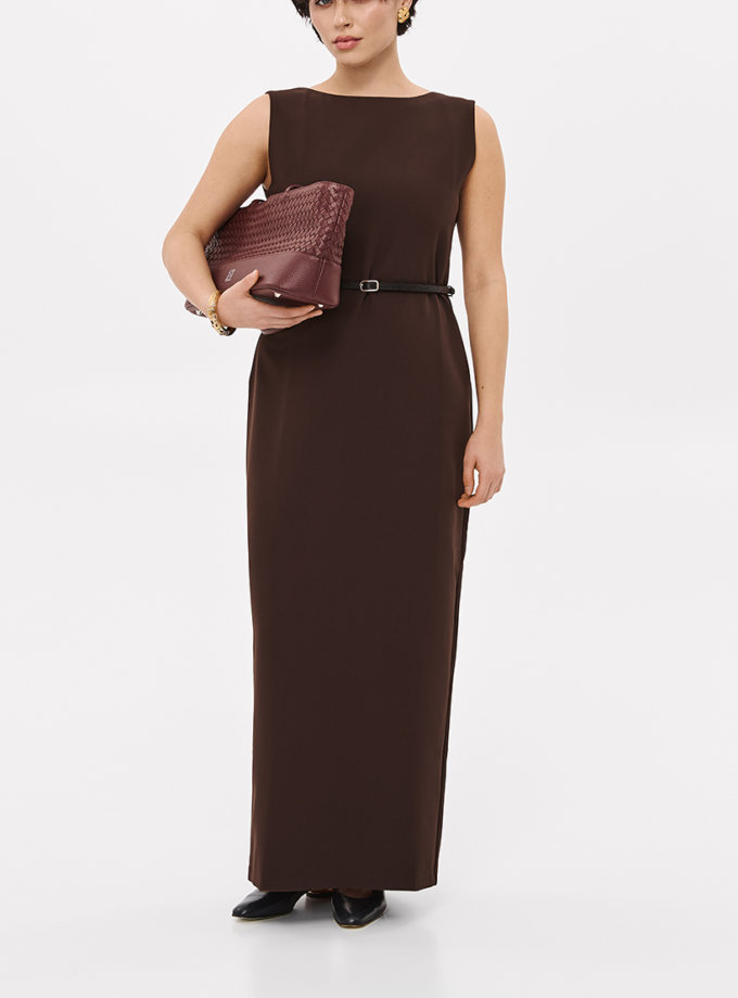 Сукня без рукавів NAZARELL! (NZRLL_VD122)