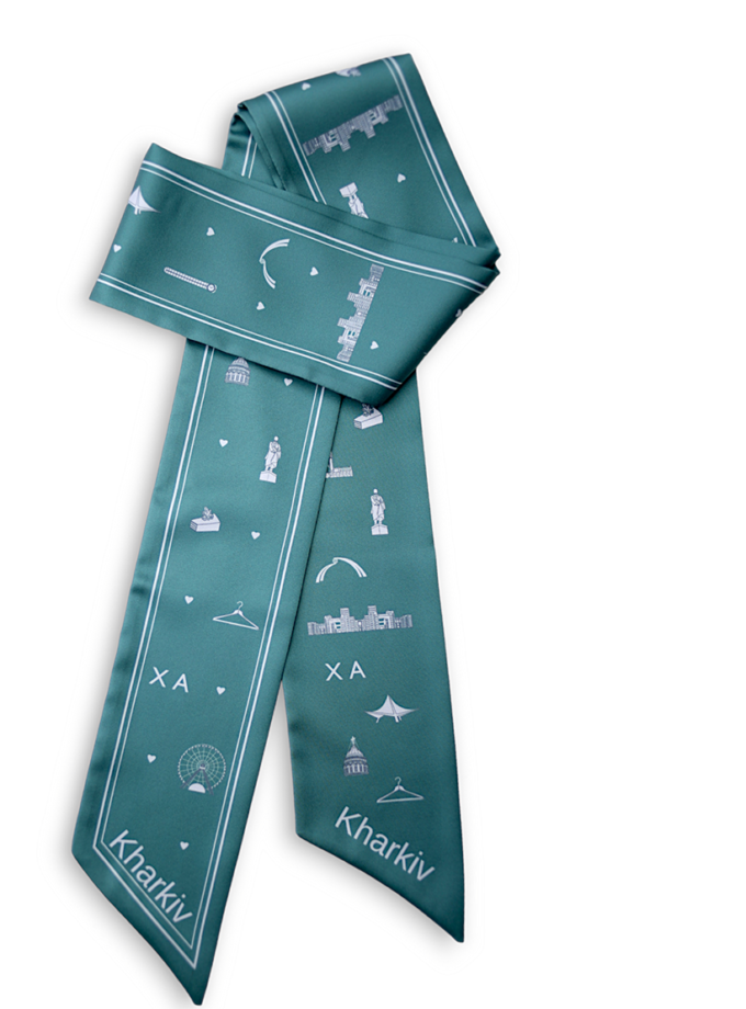 Твіллі Мій Харків SOFT25 (SOFT_T_KH_g)