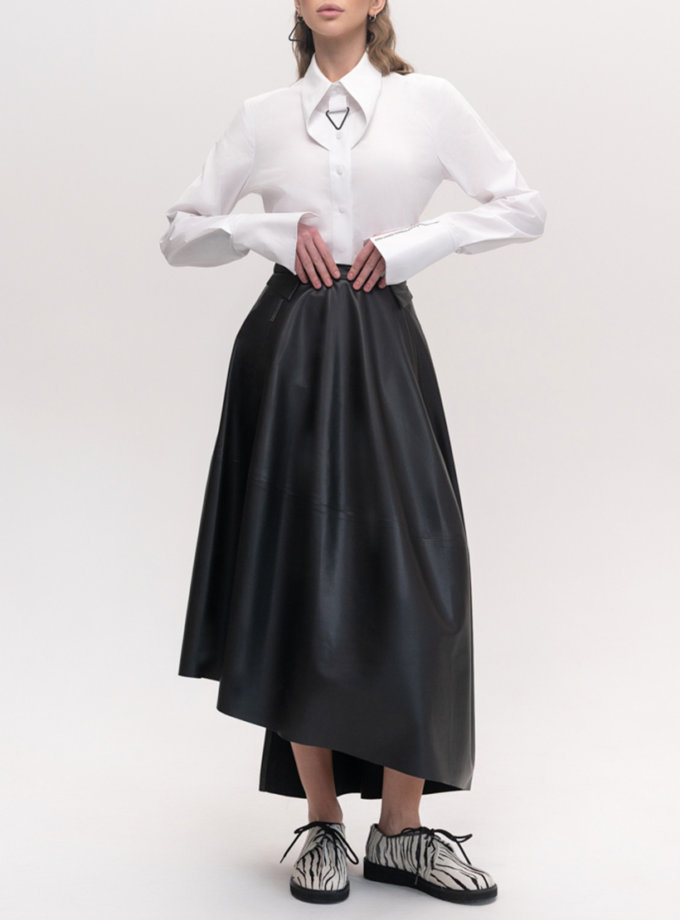 Спідниця міді напівсонце-бохо 7/11 SEVEN ELEVEN (SE_SE26SktSun_B)