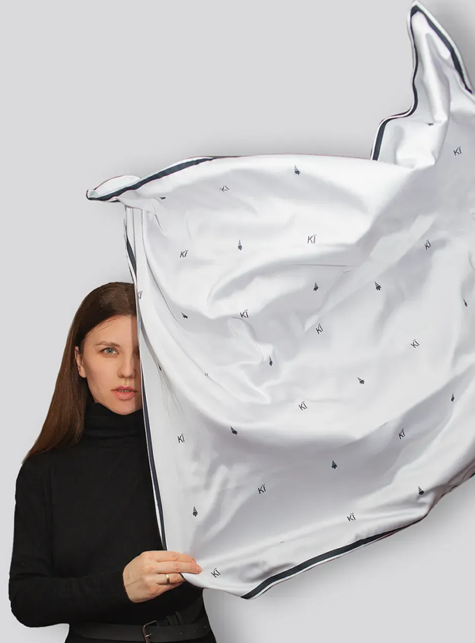 Хустка Мій Київ SOFT25 (SOFT_Hyst_h_k_wt_90)