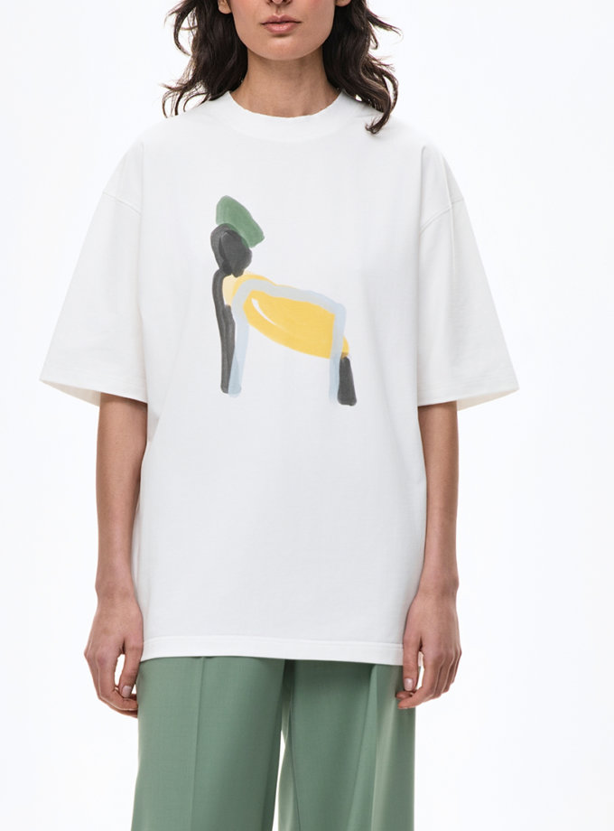 Футболка Motherwell IAM (IAM_MTHRWLL)