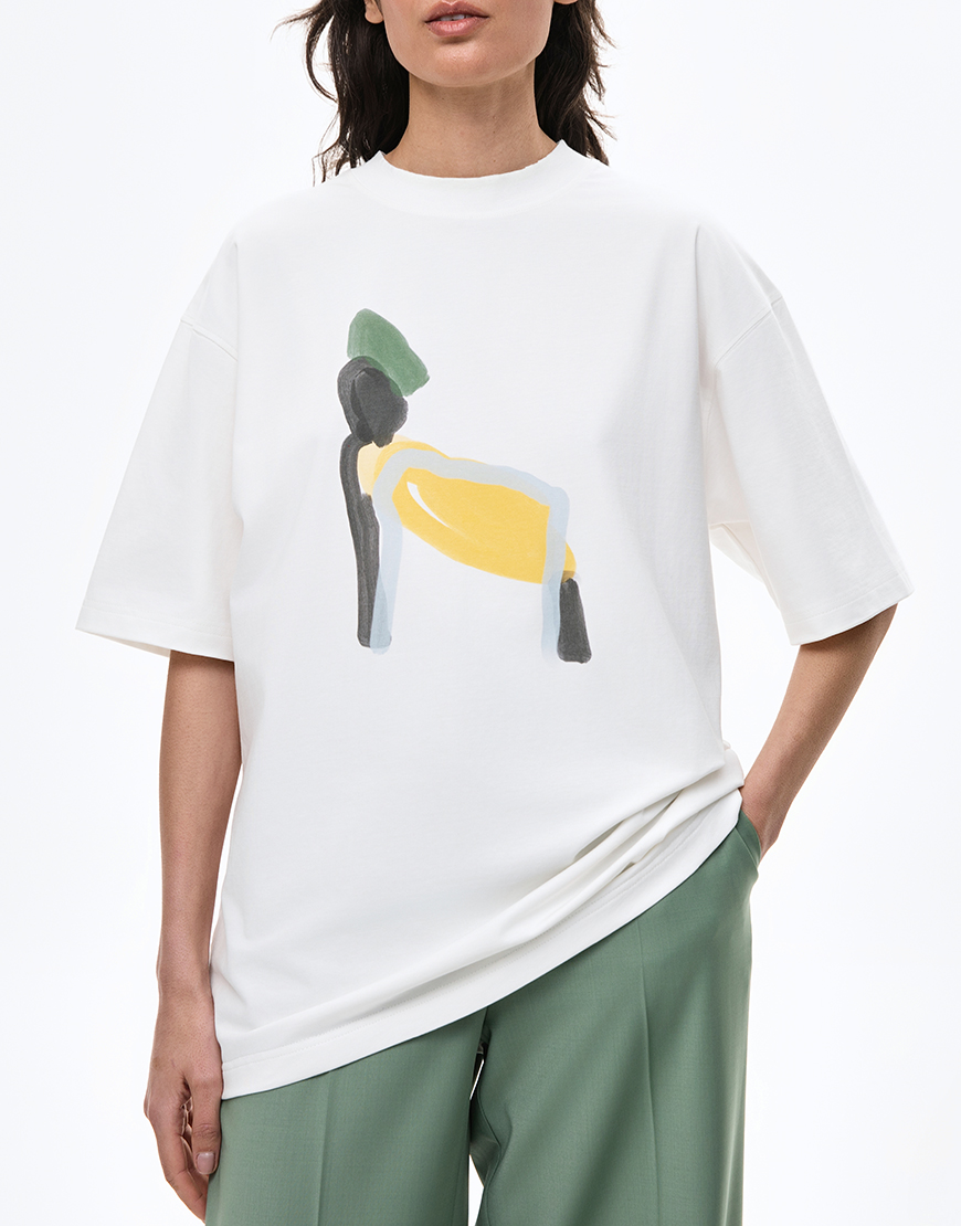 iam(01.04)21337 Футболка Motherwell IAM (IAM_MTHRWLL) - фото 3