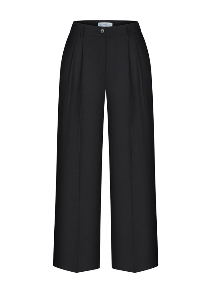 Палаццо чорні NAZARELL! (NZRLL_VD119)