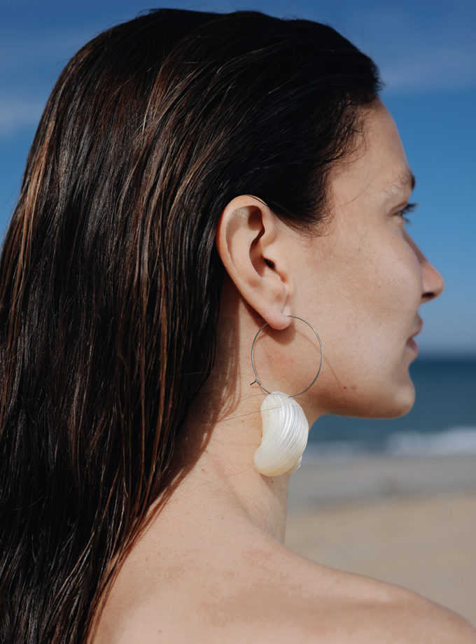 Сережка Sea muse ARKULYA (ARK_055)