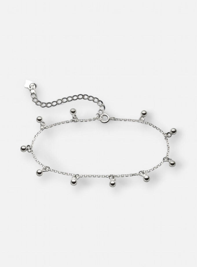 Браслет Bubble SILVER STORIES (SS_SSB022)