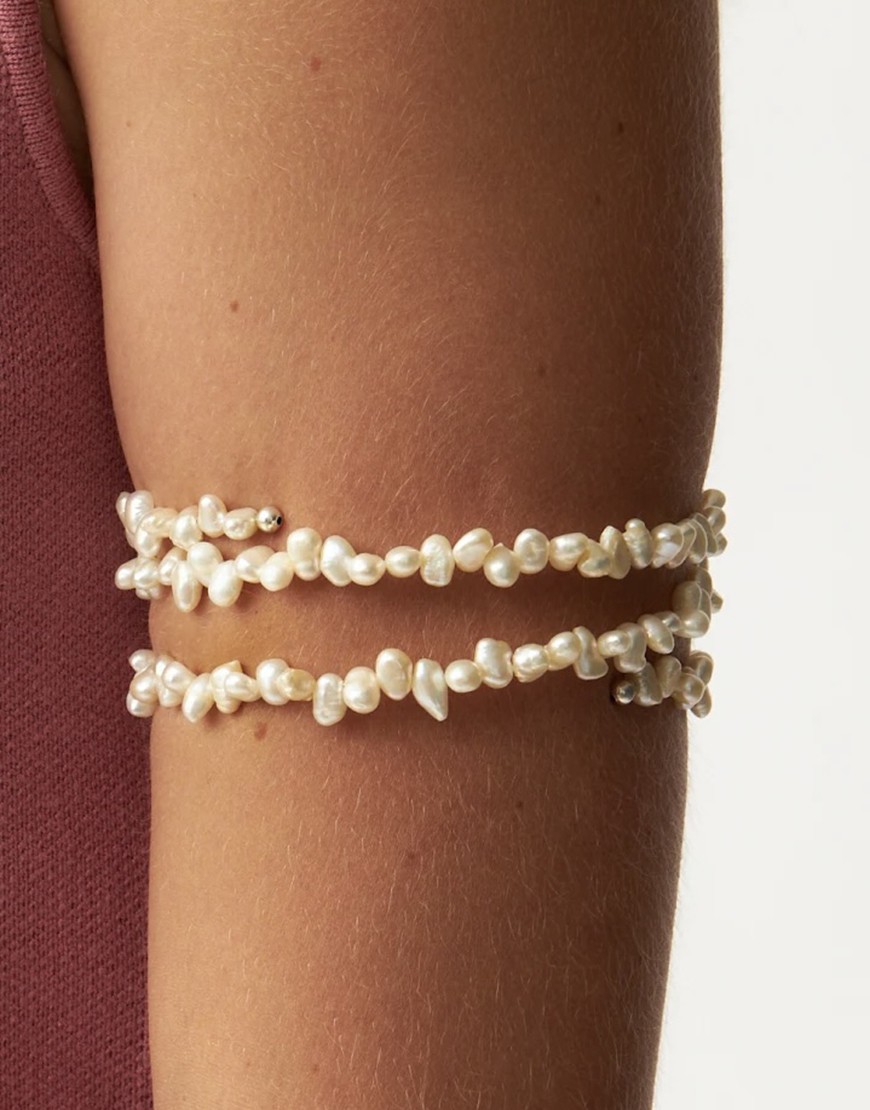 1 (1) Браслет каф Goddess SILVER STORIES (SS_SSBC001) - фото 2