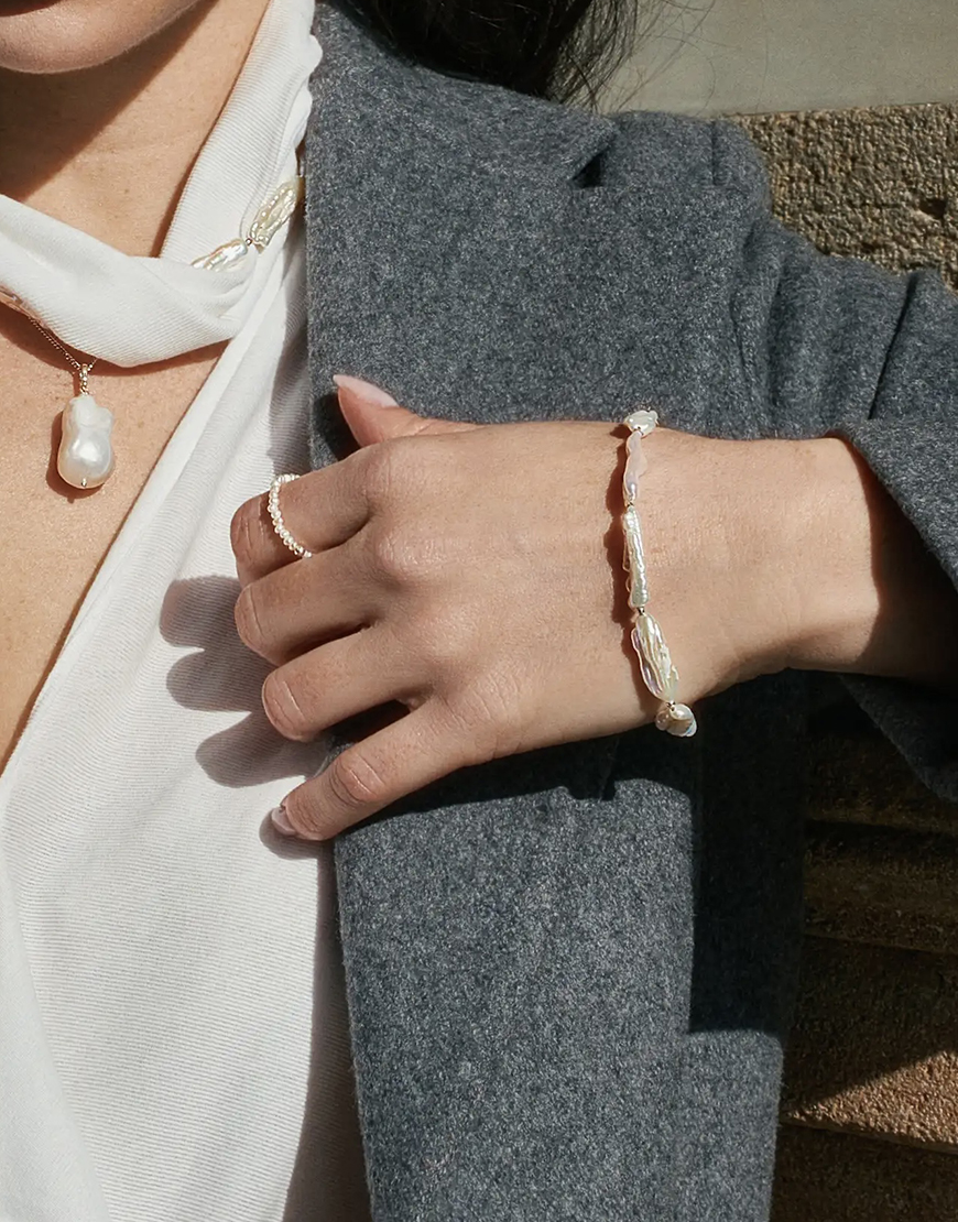 2 (1) Браслет Baroque SILVER STORIES (SS_SSB020) - фото 3