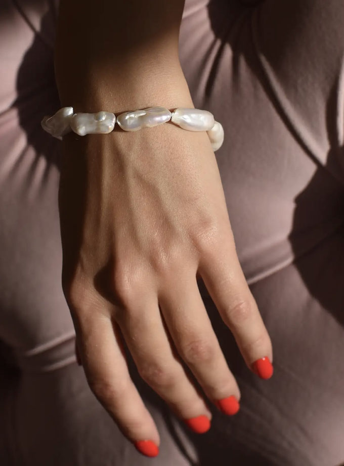 Браслет Baroque SILVER STORIES (SS_SSB020)