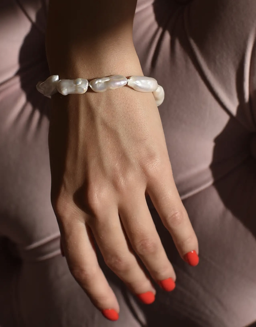 2 (2) Браслет Baroque SILVER STORIES (SS_SSB020) - фото 2