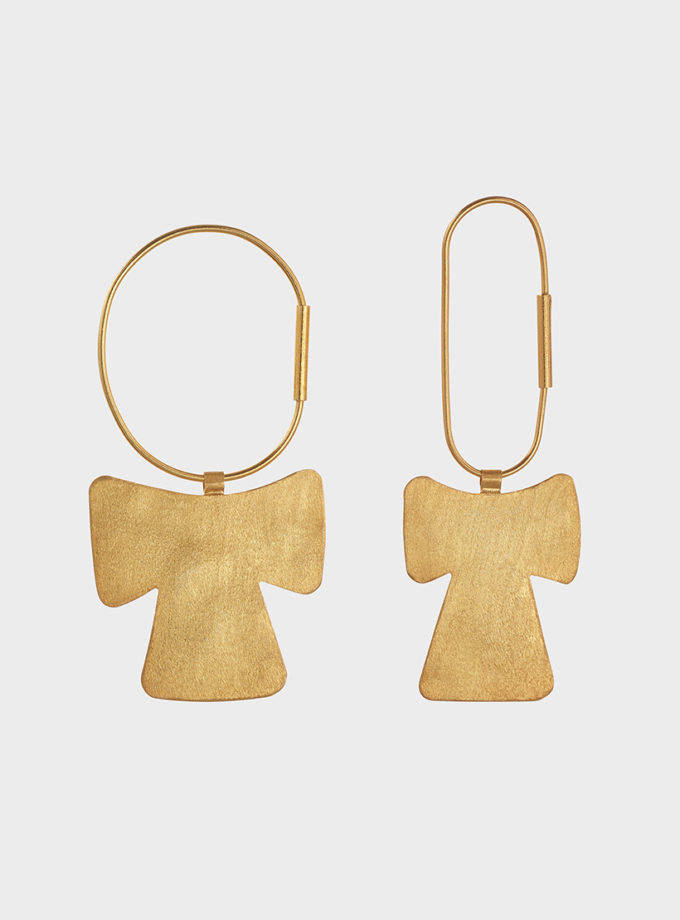 Сережки Ангели GUSH (GSH_AG009)