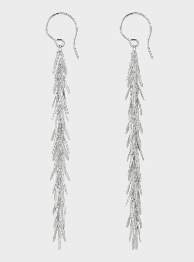 Сережки Пір‘я GUSH (GSH_FS003)