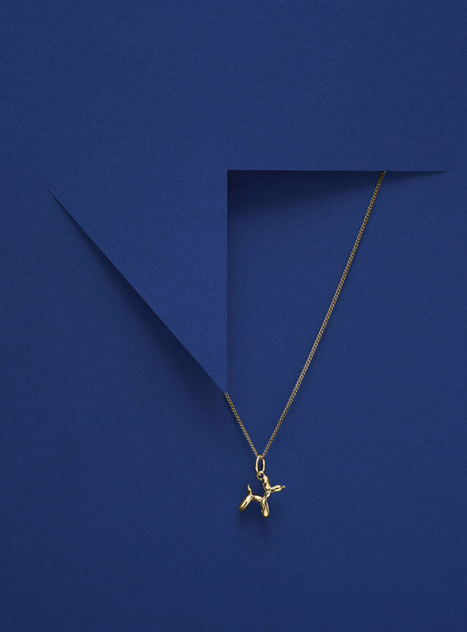 Підвіска Ami IVA JEWELRY (IVA_AG04)