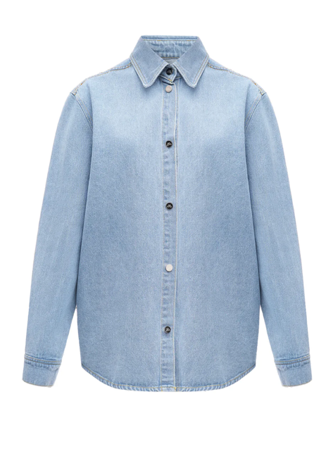 Джинсова сорочка AMBITNA (Ambtn_14)