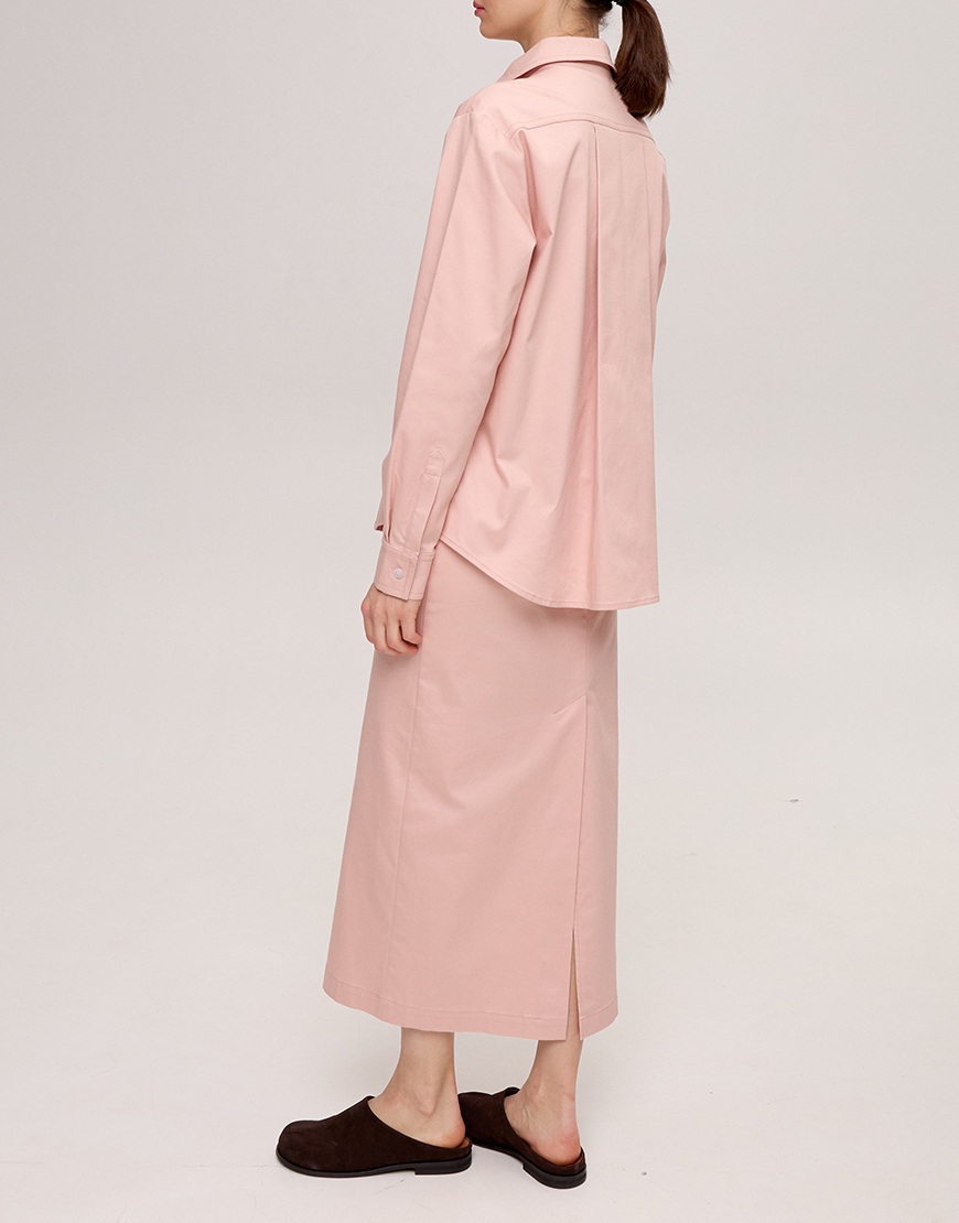 3964-5 Котонова спідниця ANNA YAKOVENKO (AY_3966) - фото 3