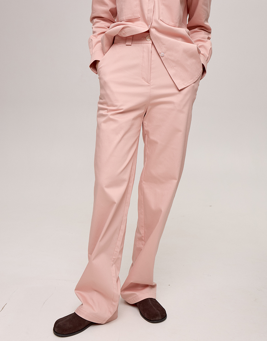 3965-3 Штані прямого крою ANNA YAKOVENKO (AY_3965) - фото 3