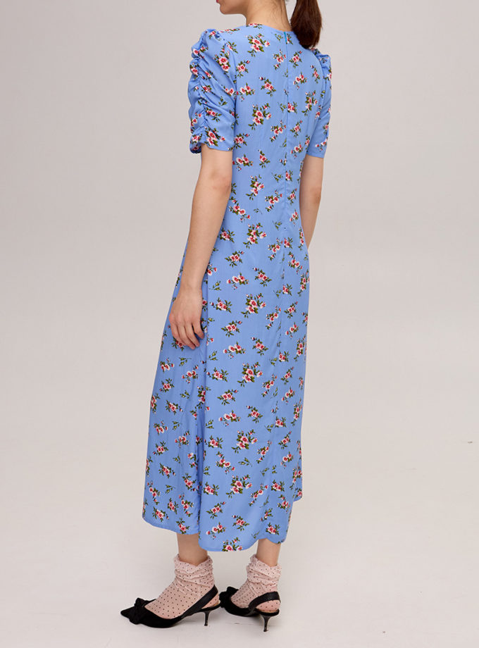 Сукня довжини міді ANNA YAKOVENKO (AY_3968)