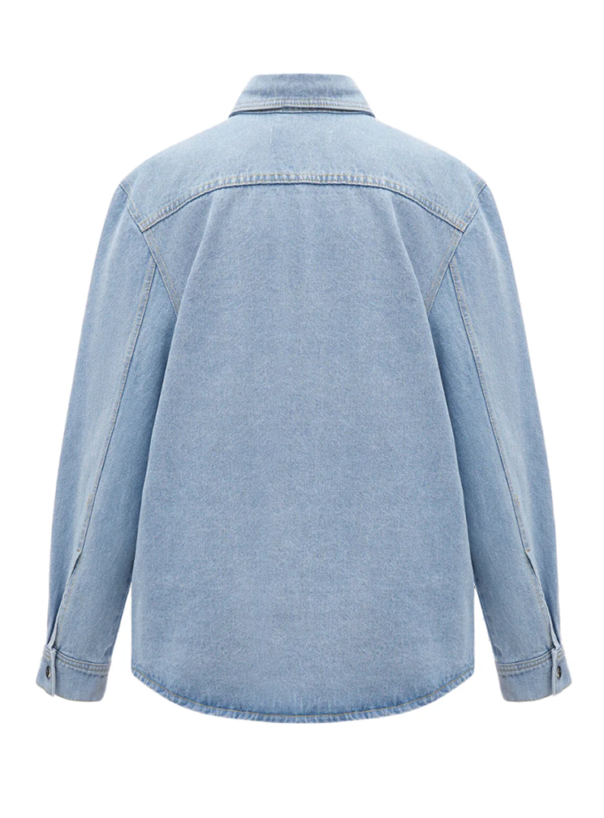 Джинсова сорочка AMBITNA (Ambtn_14)