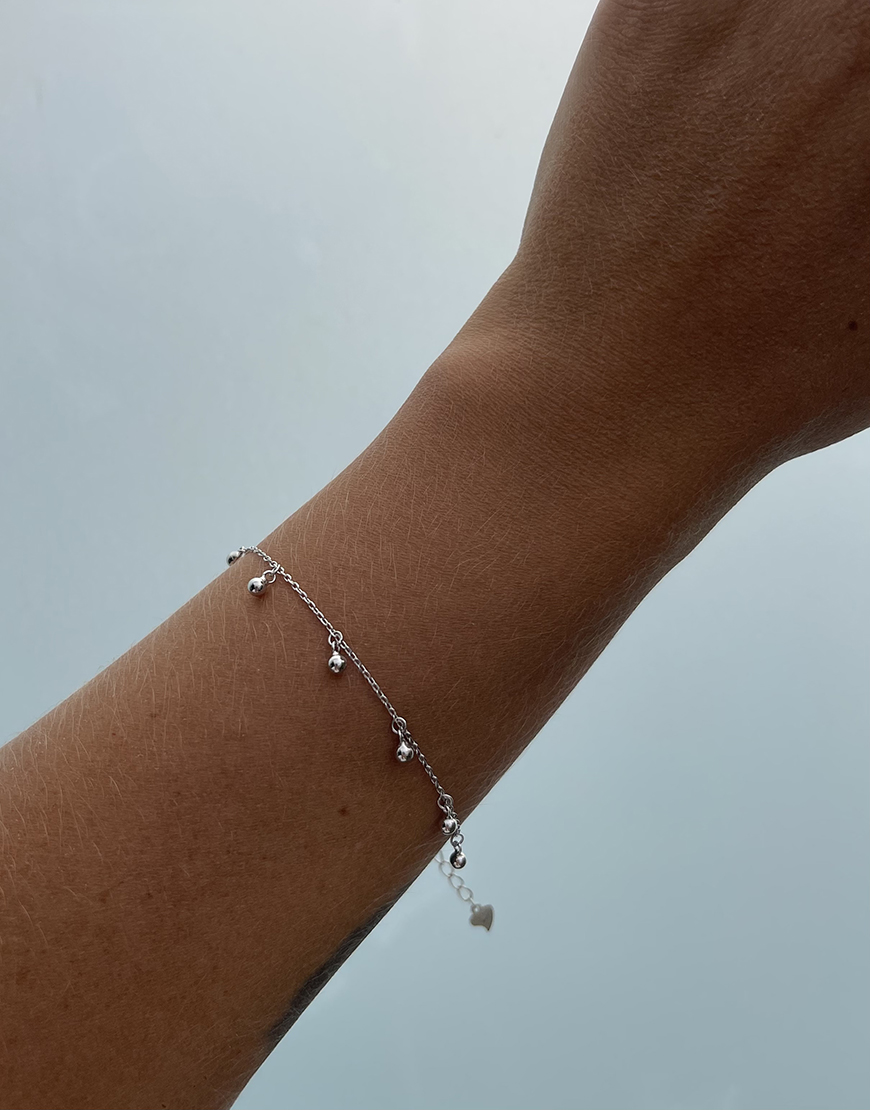 4 Браслет Bubble SILVER STORIES (SS_SSB022) - фото 2