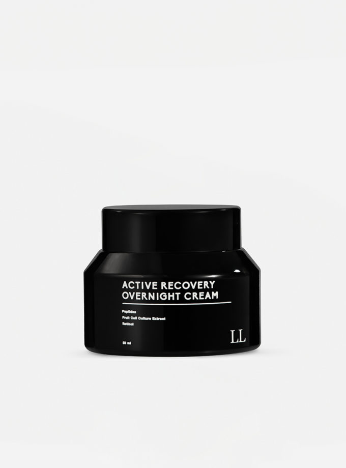 Відновлюючий нічний крем з ретинолом Active Recovery Overnight LOVE&LOSS (LL_ARO50FC)